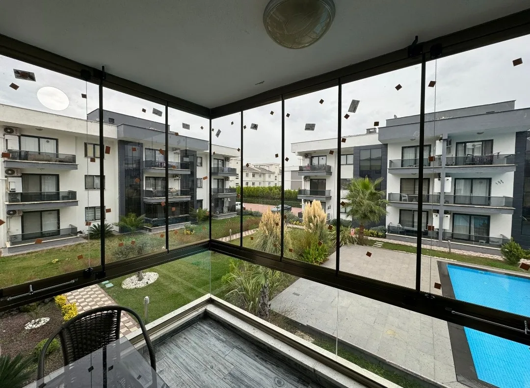 İzmir Cam Balkon Projeleri