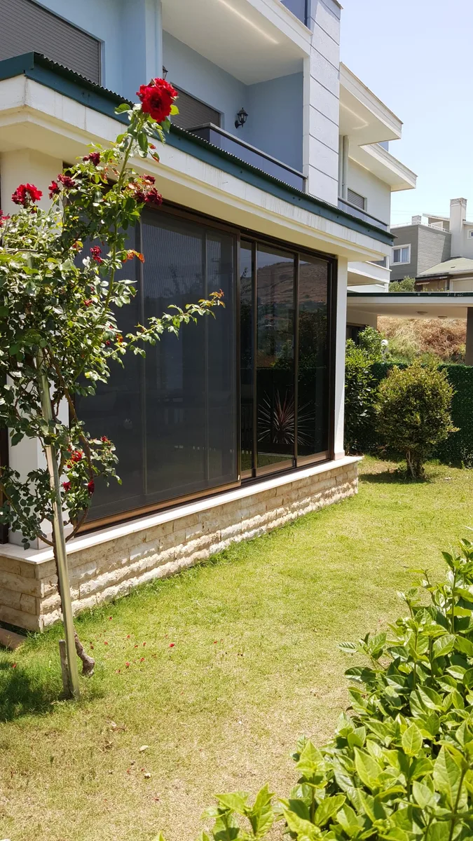 İzmir Sineklik Projeleri