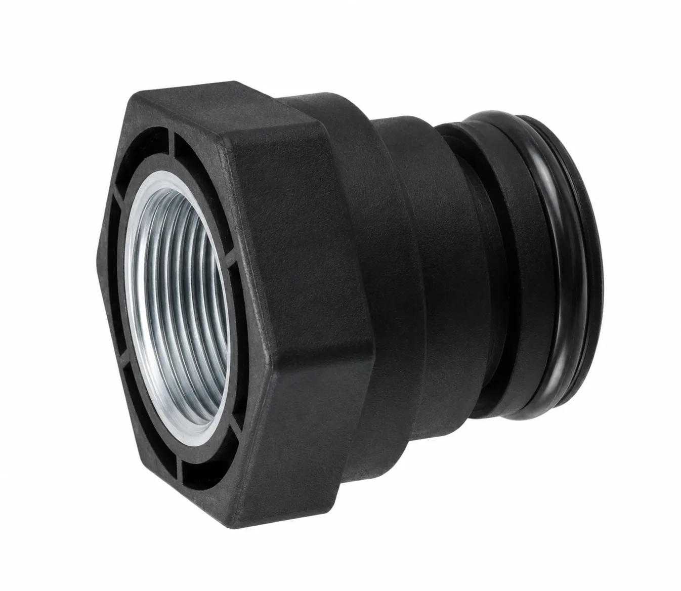EUROFIL 1" Side Union Connector