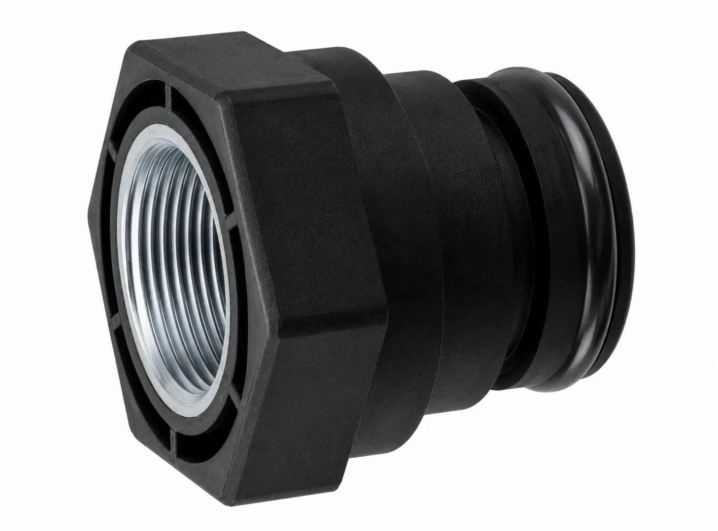 EUROFIL 1/2" Side Union Connector