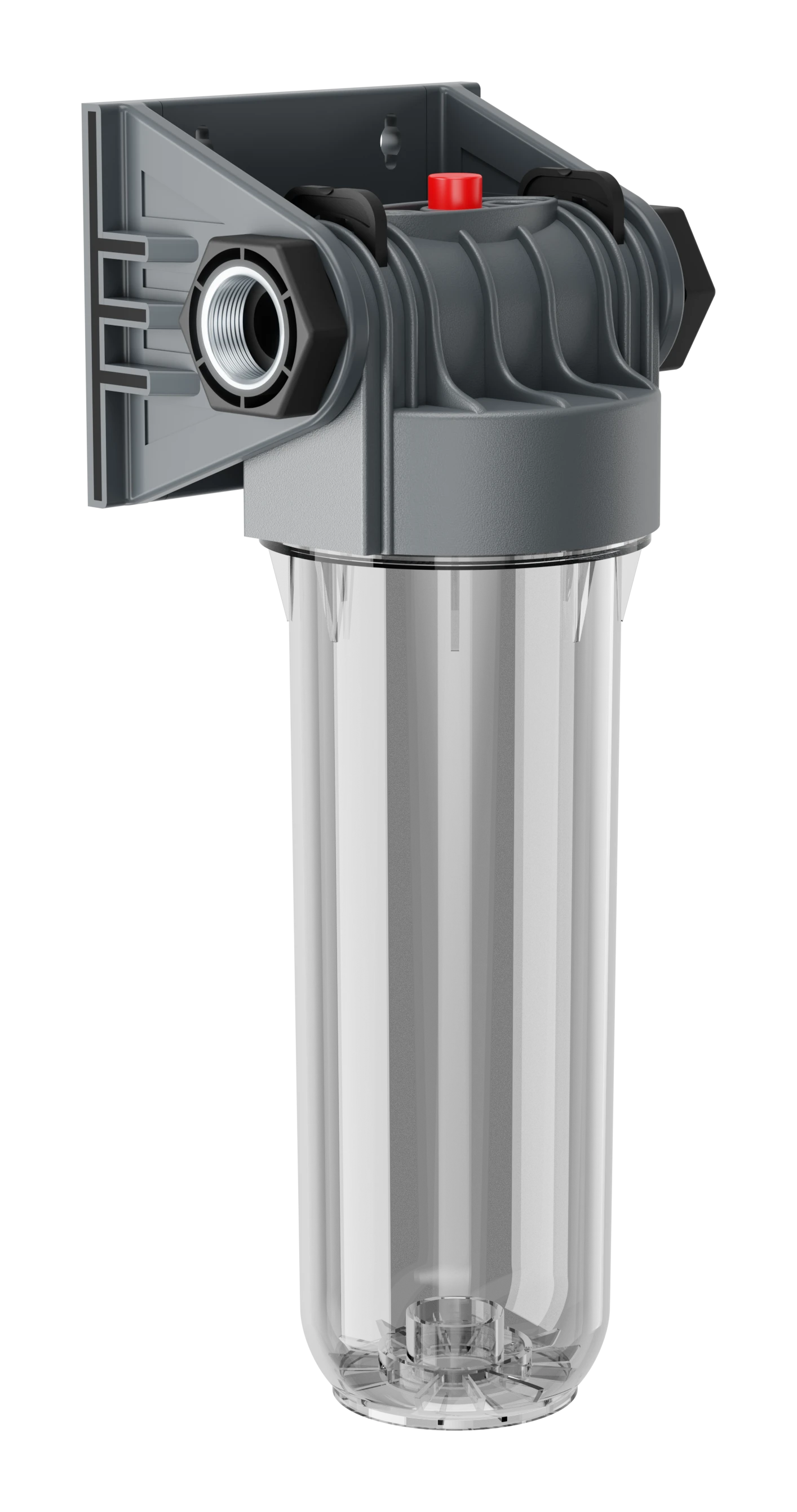 EUROFIL Standard 10" Single Filter Housing
