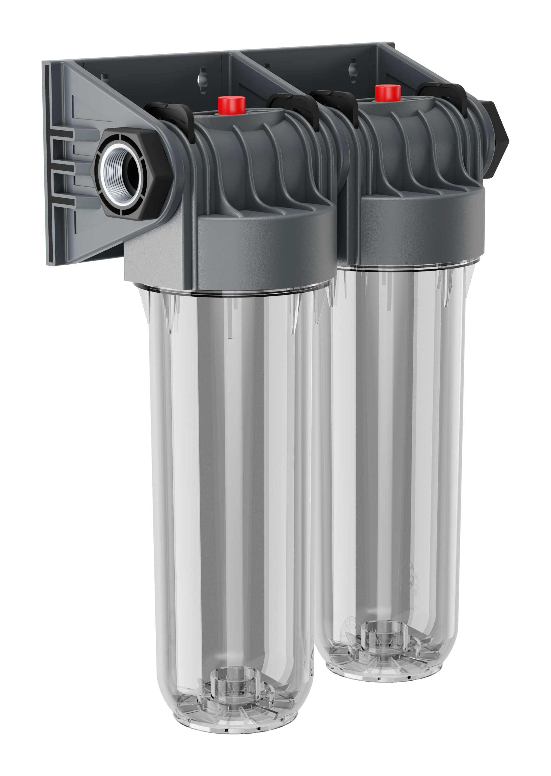 EUROFIL Standard 10" Double Filter Housing