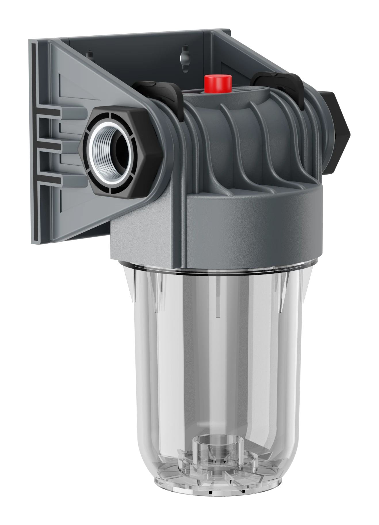 EUROFIL Standard 5" Single Filter Housing