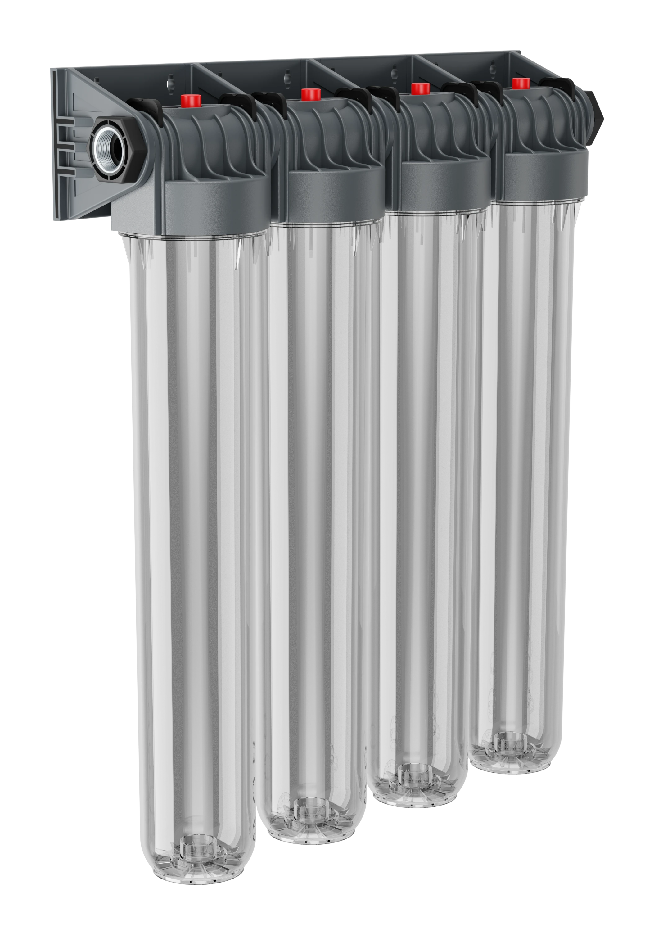 EUROFIL Standard 20" Quad Filter Housing