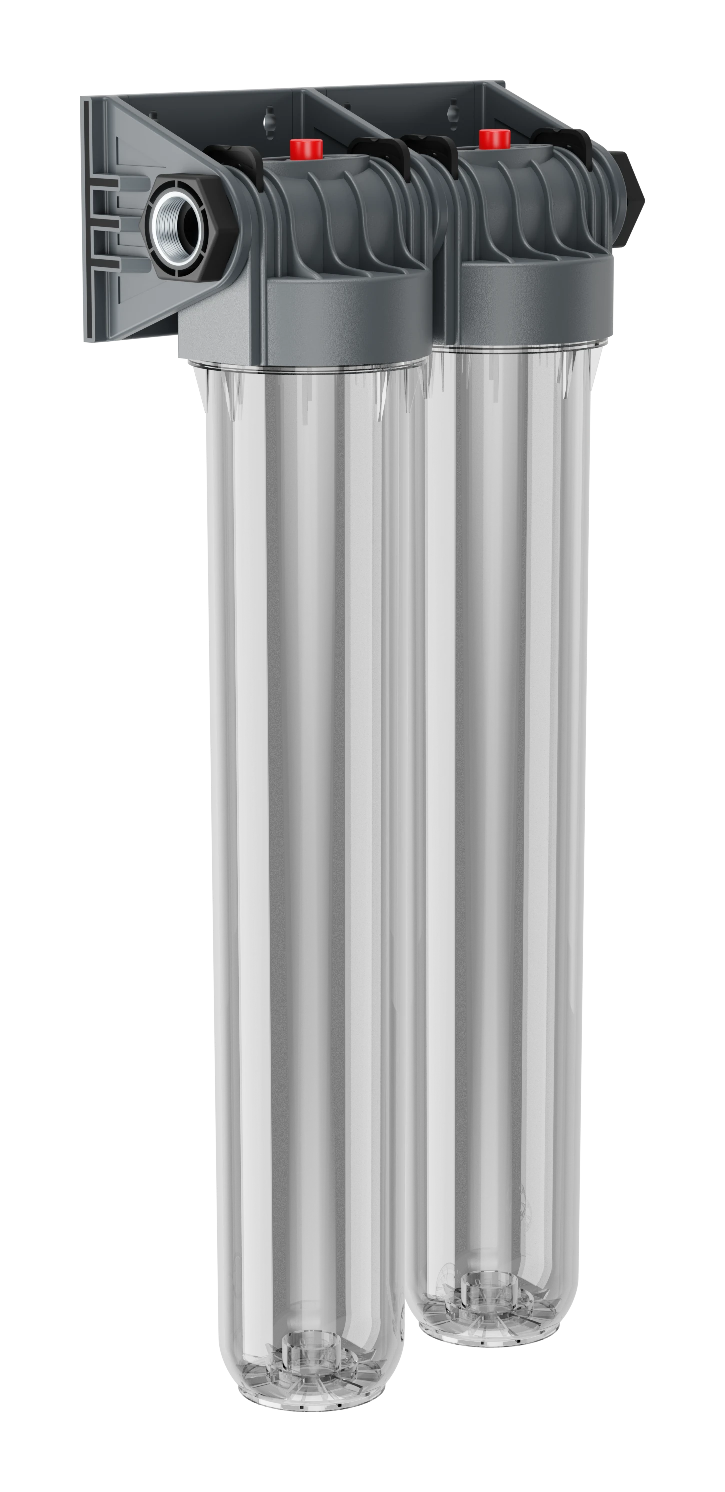 EUROFIL Standard 20" Double Filter Housing